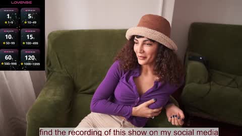 Bella online show from November 2025 11:43:02 AM