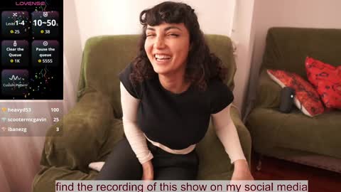 Bella online show from March 2026 09:47:01 AM