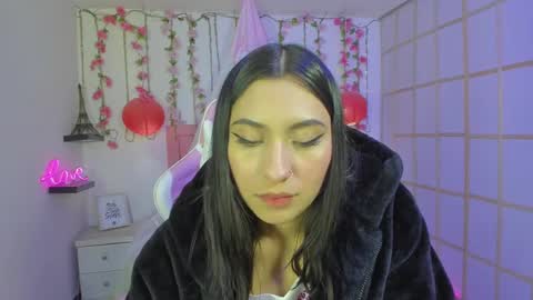 Snapshot of venus_latin_01 chatting on February 2025 02:39:02 AM Mary online show from February 2025 02:39:02 AM