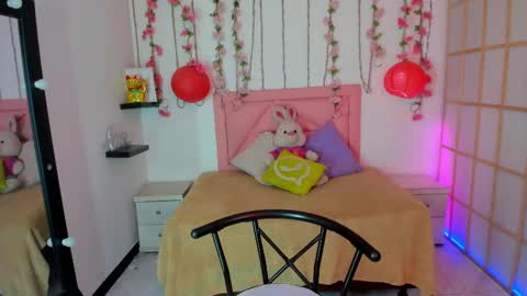 Snapshot of venus_latin_01 chatting on September 2025 08:01:02 PM Mary online show from September 2025 08:01:02 PM