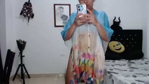 Snapshot of venus_menoza chatting on October 2025 01:34:02 PM venus_menoza online show from October 2025 01:34:02 PM