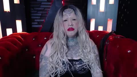 Venus Ink online show from February 2026 12:45:02 PM