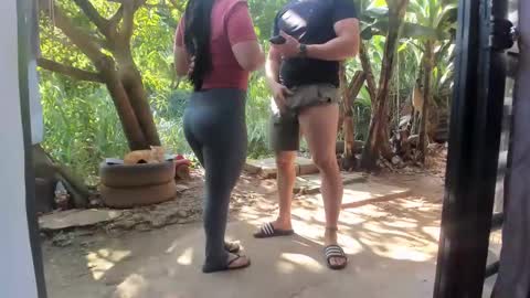 Snapshot of venusandzeus chatting on September 2025 01:10:01 PM venus ... zeus sheer online show from September 2025 01:10:01 PM