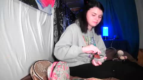 Snapshot of venusastar chatting on February 2025 02:31:02 PM Miss Venus online show from February 2025 02:31:02 PM