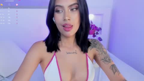 Venus Evans online show from February 2025 02:15:02 AM