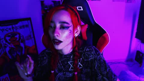 venusxneo online show from January 2025 11:01:02 AM