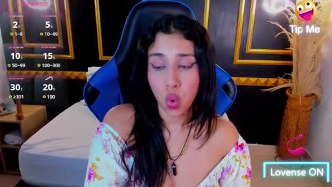 Nice to greet you my name is Vanessa  online show from February 2025 01:10:02 PM