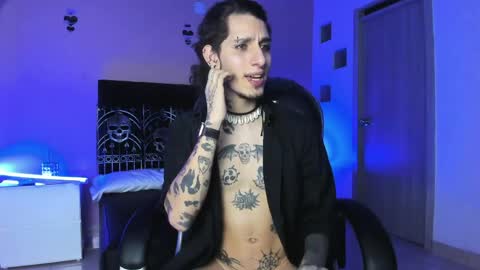 vergil_noir online show from April 2026 05:30:01 AM