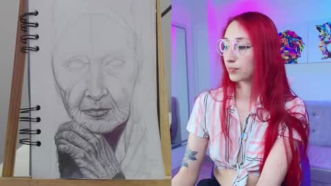 Snapshot of vermelha_gremory1 chatting on January 2025 08:47:01 PM vermelha gremory1 online show from January 2025 08:47:01 PM