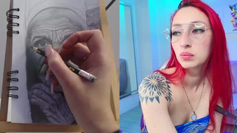 Snapshot of vermelha_gremory1 chatting on February 2025 05:45:01 PM vermelha gremory1 online show from February 2025 05:45:01 PM