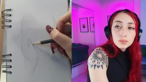 Snapshot of vermelha_gremory1 chatting on March 2025 10:27:02 PM vermelha gremory1 online show from March 2025 10:27:02 PM