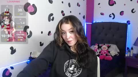 Snapshot of vero_doll12 chatting on June 2026 01:53:02 PM Verinica online show from June 2026 01:53:02 PM