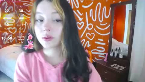 Snapshot of vero_doll12 chatting on June 2026 01:48:02 PM Verinica online show from June 2026 01:48:02 PM