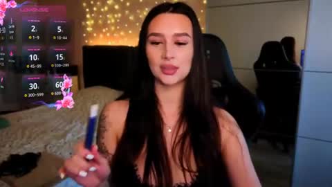 Snapshot of veronica_larsson chatting on June 2026 10:35:01 AM Veronica online show from June 2026 10:35:01 AM
