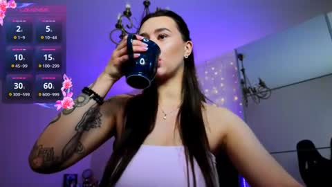 Snapshot of veronica_larsson chatting on June 2026 03:23:01 PM Veronica online show from June 2026 03:23:01 PM
