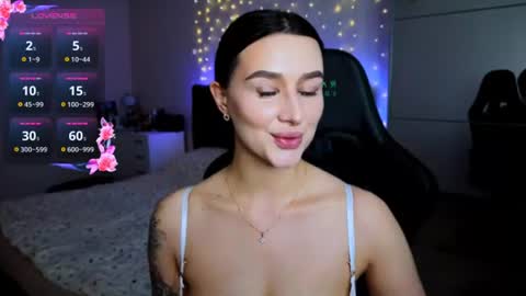 Snapshot of veronica_larsson chatting on July 2026 04:29:02 PM Veronica online show from July 2026 04:29:02 PM