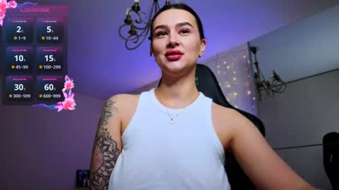 Snapshot of veronica_larsson chatting on July 2026 04:35:02 PM Veronica online show from July 2026 04:35:02 PM