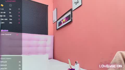 Veronica online show from January 2025 03:29:02 PM