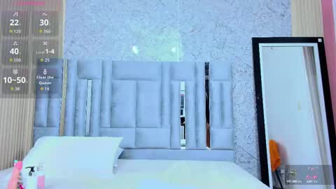 Veronica online show from October 2025 12:50:01 PM