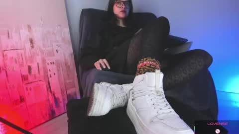 Snapshot of veronicafalcon chatting on September 2025 10:21:02 PM Veronica online show from September 2025 10:21:02 PM