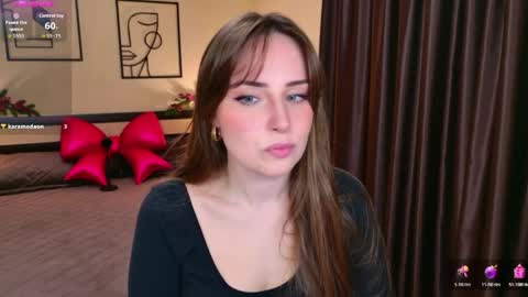 Snapshot of veronicafreman chatting on April 2026 05:08:01 AM Veronica online show from April 2026 05:08:01 AM
