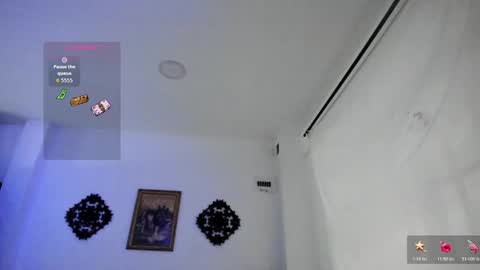 Veronica Gills online show from March 2026 11:46:01 PM