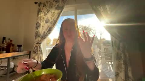 Veronica Lake online show from November 2025 09:59:02 PM