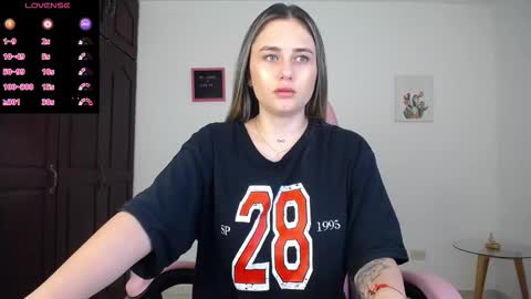 Snapshot of veronika__winslow_ chatting on September 2025 06:47:02 AM Vero online show from September 2025 06:47:02 AM