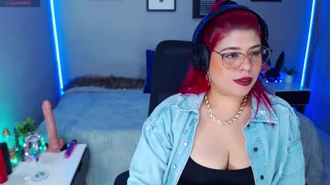 Miss Veronika online show from December 2024 04:20:01 PM