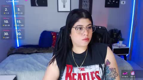 Miss Veronika online show from January 2025 08:37:01 PM