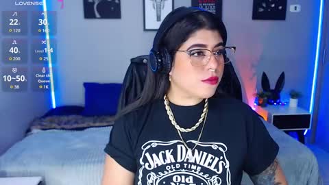 Miss Veronika online show from January 2025 02:17:02 PM