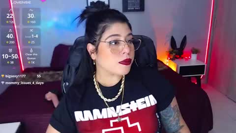 Miss Veronika online show from January 2025 06:45:02 PM