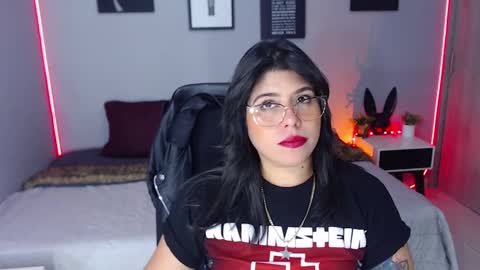 Miss Veronika online show from January 2025 08:10:02 PM