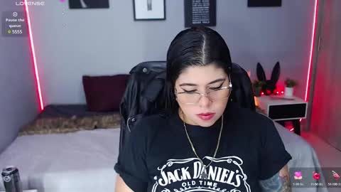 Miss Veronika online show from February 2025 10:04:01 AM