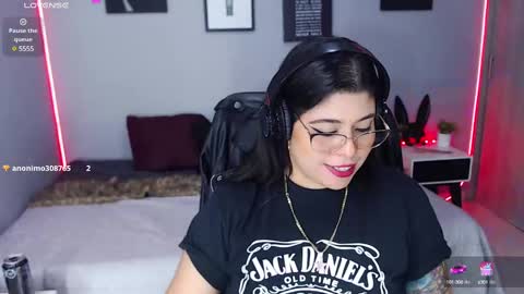 Miss Veronika online show from February 2025 01:09:02 PM