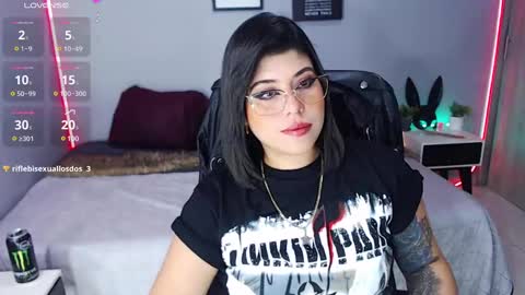 Miss Veronika online show from February 2025 10:55:01 AM