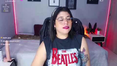 Miss Veronika online show from March 2025 03:18:02 PM