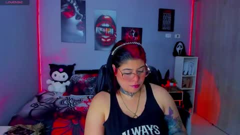 Miss Veronika online show from November 2025 07:52:02 AM