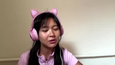 Snapshot of veronikadant chatting on July 2026 03:48:01 AM Abby online show from July 2026 03:48:01 AM