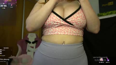 Veronika von Kleist online show from February 2025 07:27:02 PM