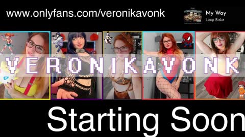 Veronika von Kleist online show from February 2026 11:02:01 AM
