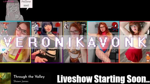 Veronika von Kleist online show from February 2026 03:19:01 PM