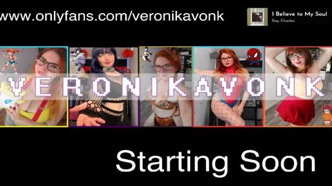 Veronika von Kleist online show from April 2026 02:29:02 PM