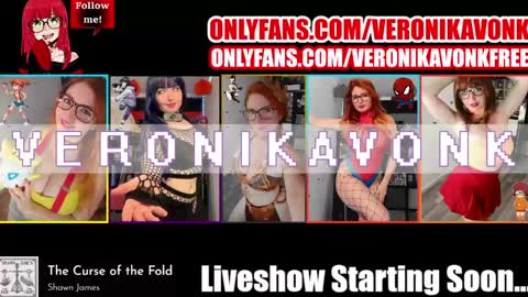 Veronika von Kleist online show from April 2026 08:50:01 AM
