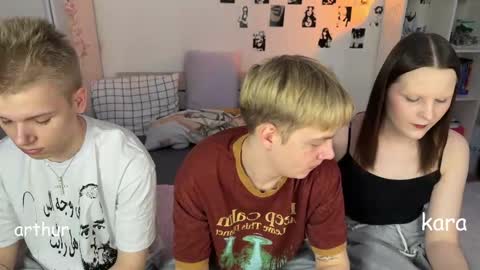 Karina followed me bb online show from January 2026 09:45:02 AM