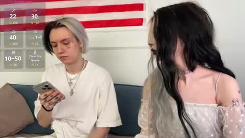 veryraretwins online show from March 2026 06:47:01 AM