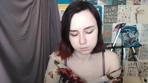 veryveryvery_shy online show from January 2025 06:42:01 AM