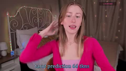 Celeste online show from September 2025 05:39:02 AM