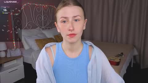 Celeste online show from October 2025 05:49:02 AM