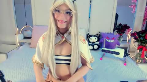 Vesper Velvet  online show from February 2026 09:38:01 PM